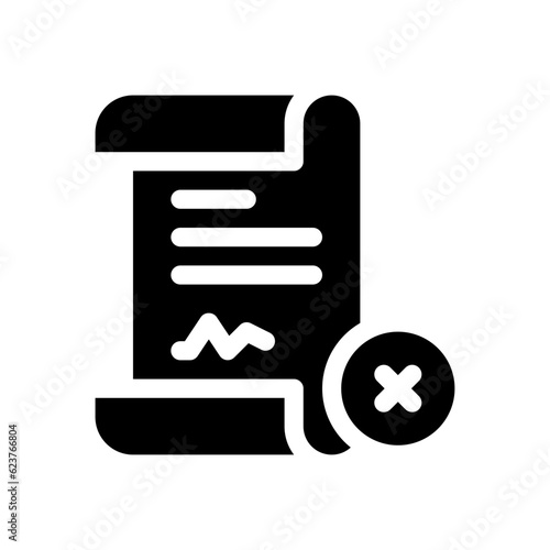 patent glyph icon
