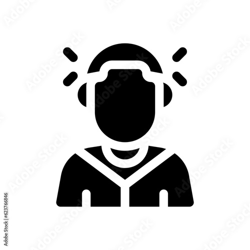 inventor glyph icon