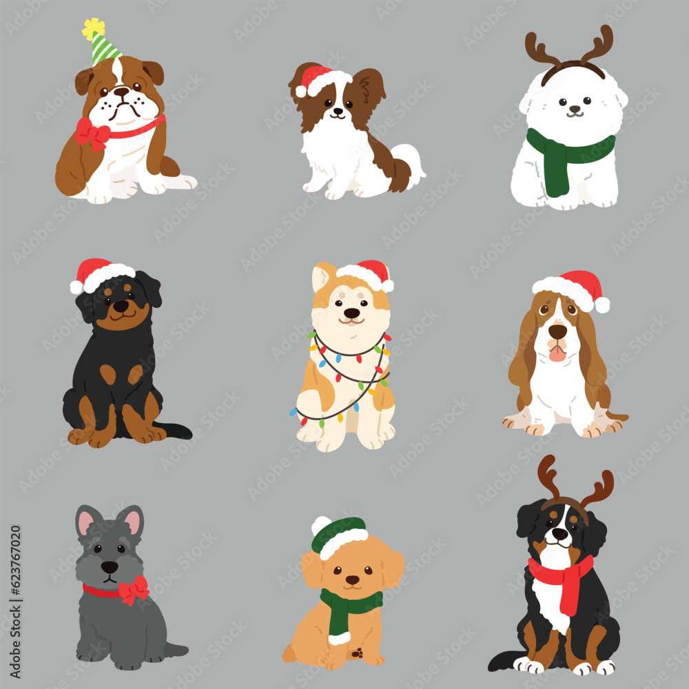 christmas_frontSit_flat christmas_frontSit_flat
