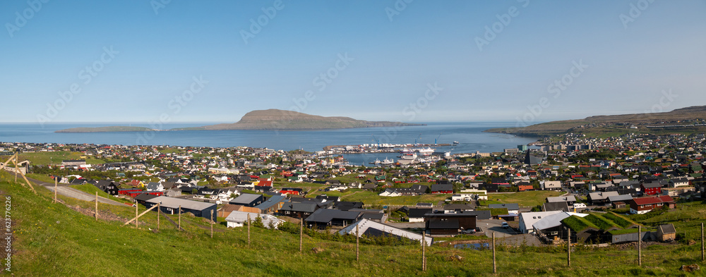 Torshavn Panorama