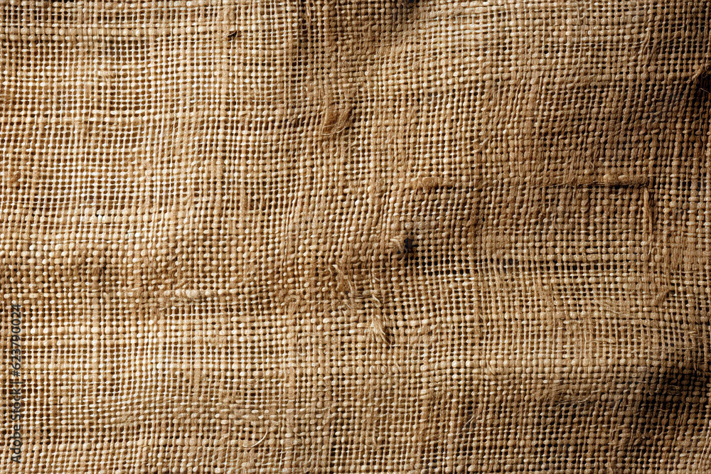 Cotton and natural weaving fiber linen fabric texture background. Stock ...