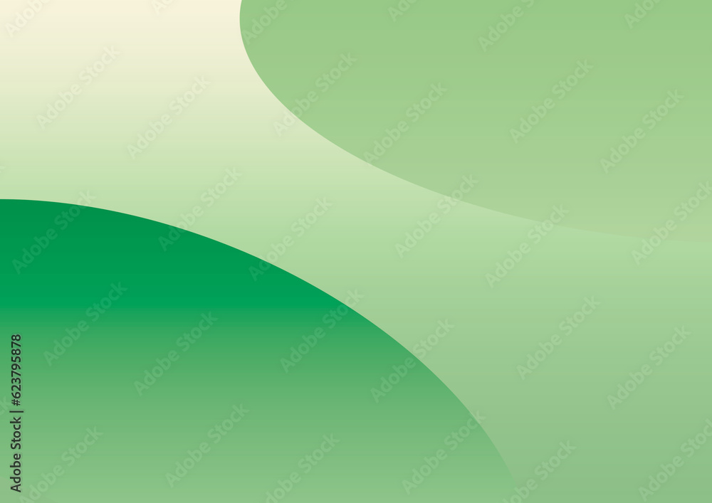 abstract green background image