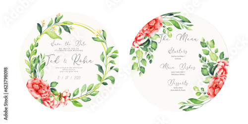 wedding invitation card 