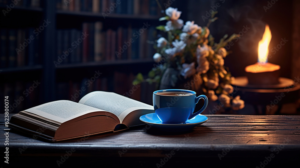 Coffee, Books, and Tranquil Delights Coffee, Books, and Tranquil Delights