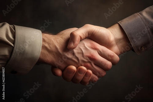 Shake Hand