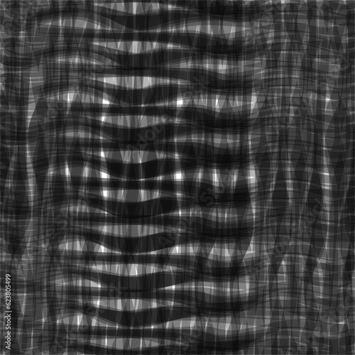 Texture or fabric with sheer stripes