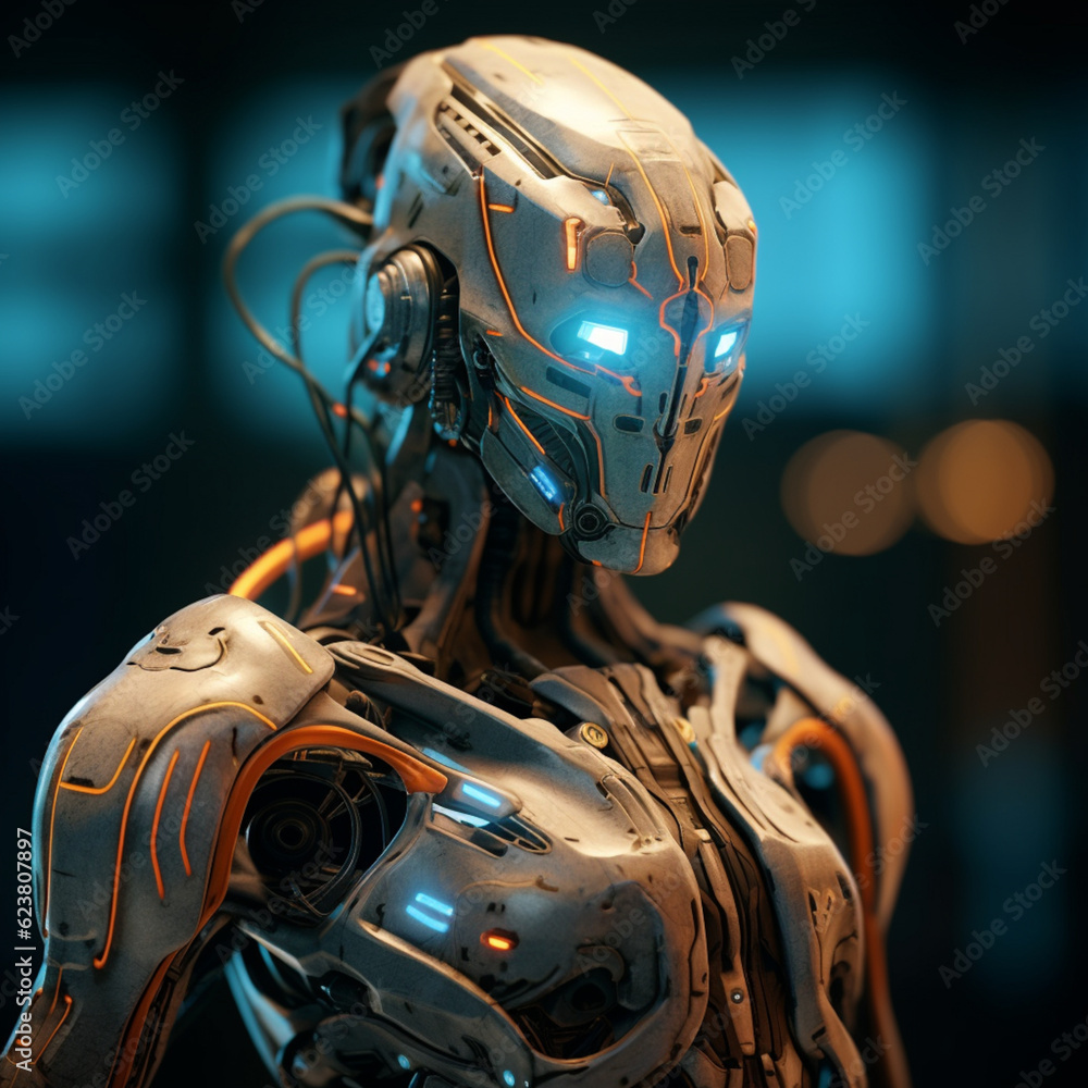 Cyber Warrior Cyber Warrior