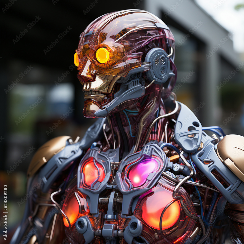 Cyber Warrior Cyber Warrior