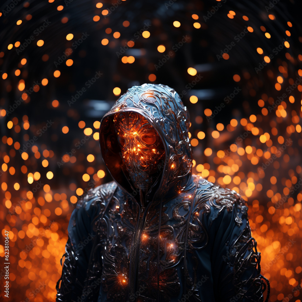 Cyber Warrior Cyber Warrior