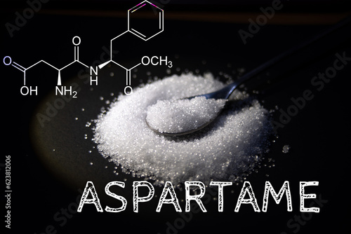 Artificial sweetener aspartame is harmful to health	