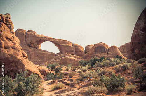 delicate arch park
