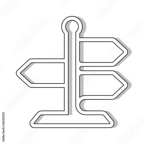 signboard icon