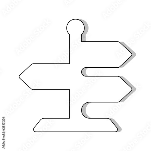 signboard icon
