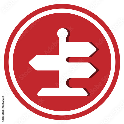 signboard icon