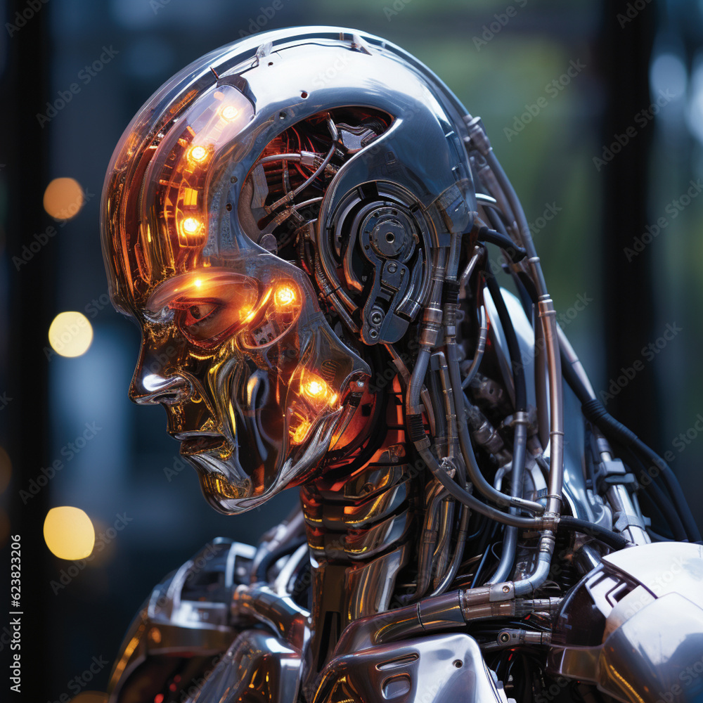 Cyber Warrior Cyber Warrior