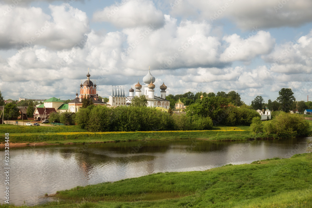 Tikhvin Monastery