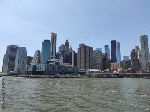 New-York  Manhattan  Skyline