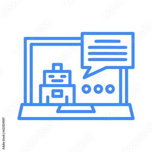 Auto Reply For Icon Design Use