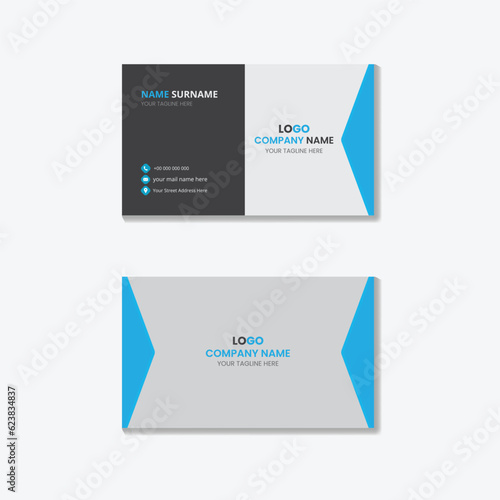 Creative Business Card Design Templates