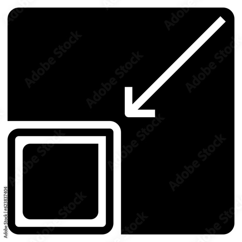 resize