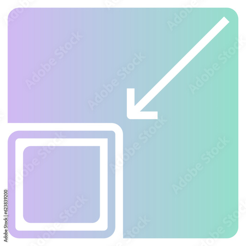 resize