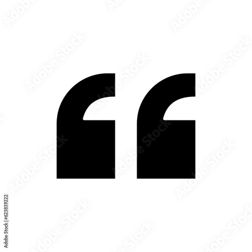 quote mark icon quotes marks icons