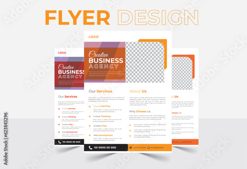 business template