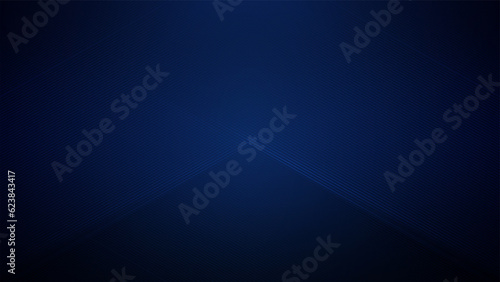 blue background metal pattern with copy space