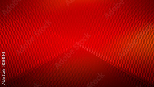 red pattern background with copy space