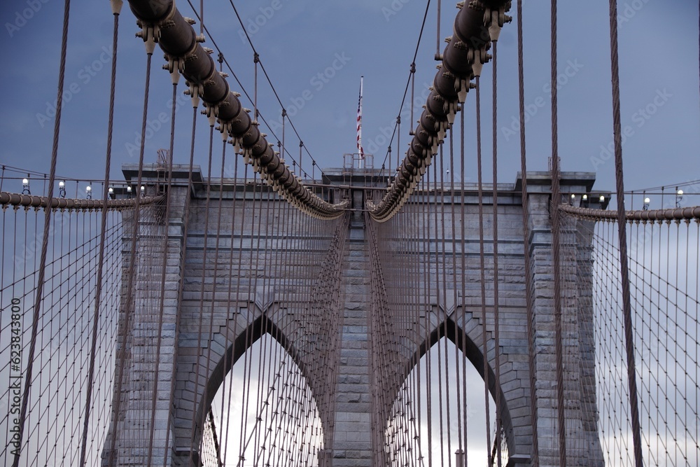 Fototapeta premium Brooklyn Bridge