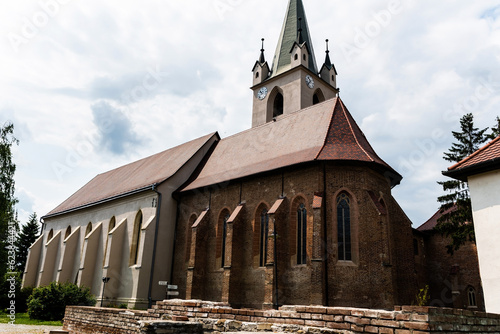 Foto The Fortress Church or the Big Church