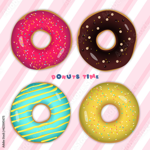Donuts time