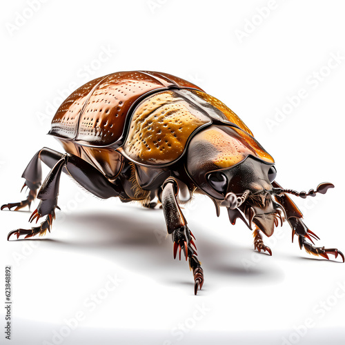 Beetle Bug 3D © premiumdesign