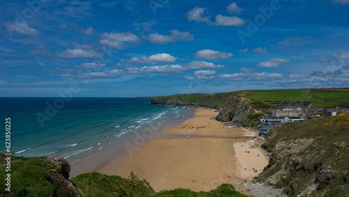 Beach for Surfers