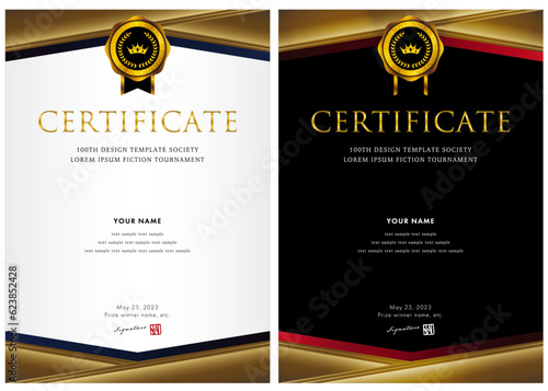 賞状１５５　certificate　award　表彰状　celebration