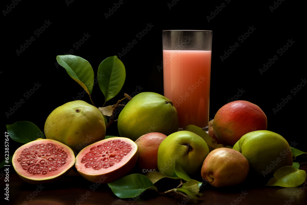 fresh fruits and juice generative AI fresh fruits and juice generative AI