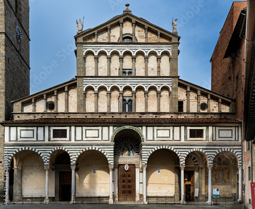 Foto Duomo Pistoia, San Zeno