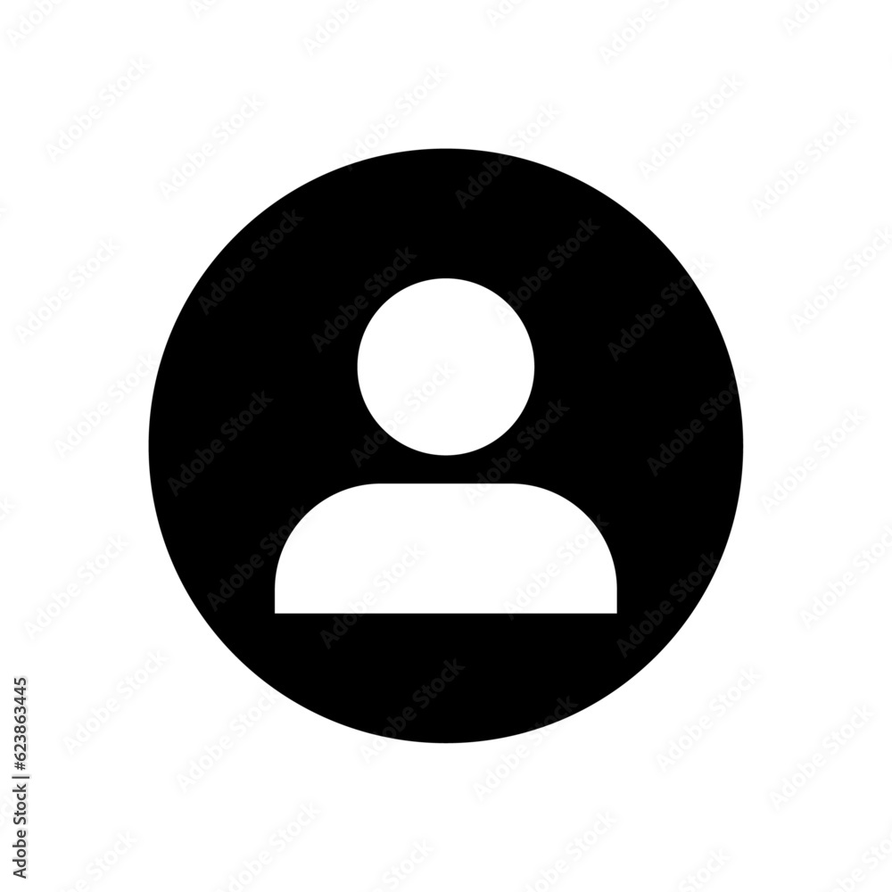 User icon User icon