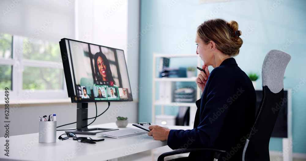 Virtual Job Interview Webcast Virtual Job Interview Webcast