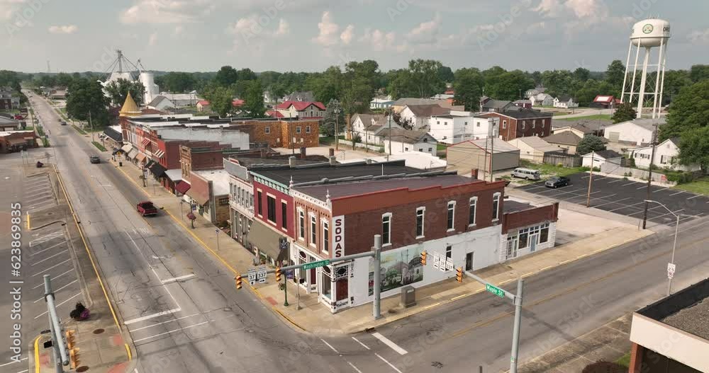Orleans is a town in Orleans Township, Orange County, in the U.S. state of Indiana. Orleans is a town in Orleans Township, Orange County, in the U.S. state of Indiana.