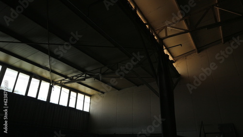 light in the window