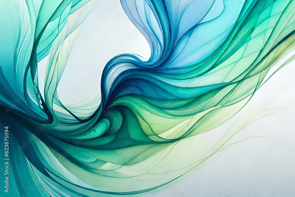 abstract blue background generated ai abstract blue background generated ai