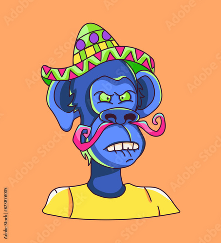 Mexican Monkey