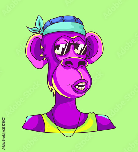 Gangster Monkey