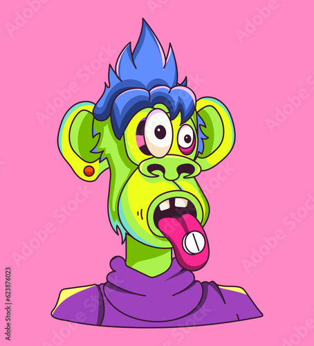 Monkey Drugs