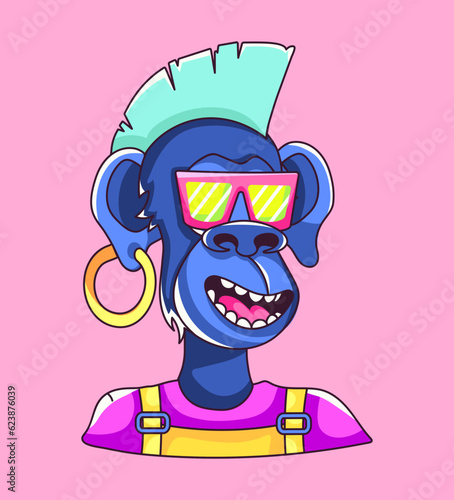 Punk Monkey 