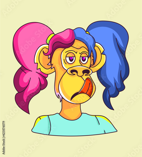 Female Monkey
