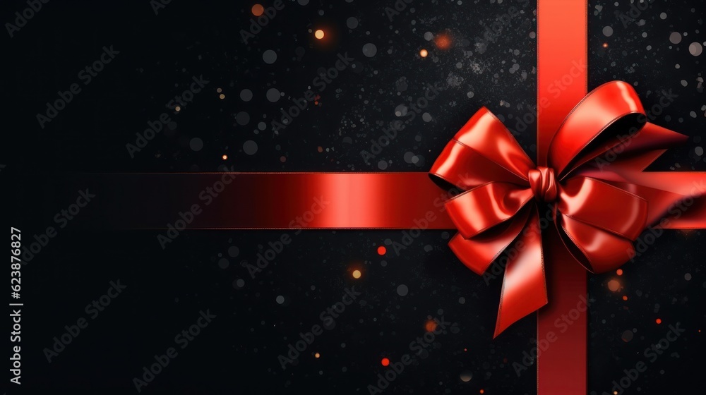 Black Friday, background, sale, banner. Generative AI Black Friday, background, sale, banner. Generative AI