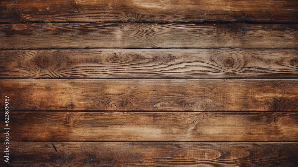 Naklejka premium Vintage Wooden background