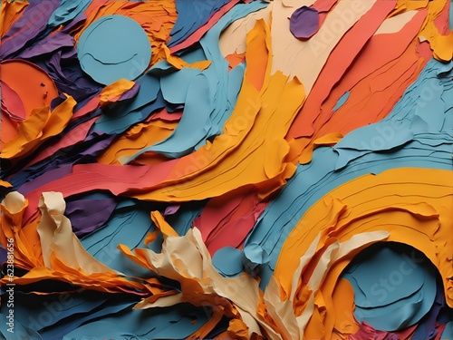 abstract colorful background